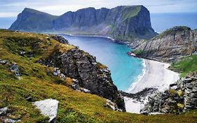 Lofoten Vaeroy Bryggehotell As