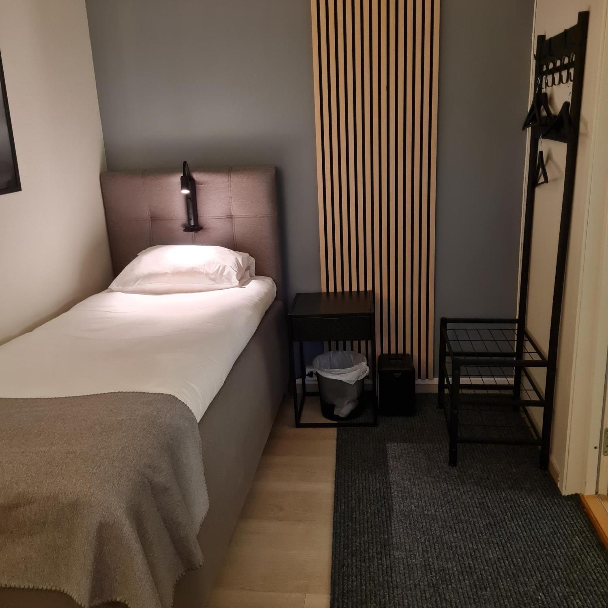 Lofoten Vaeroy Bryggehotell As Eksteriør bilde