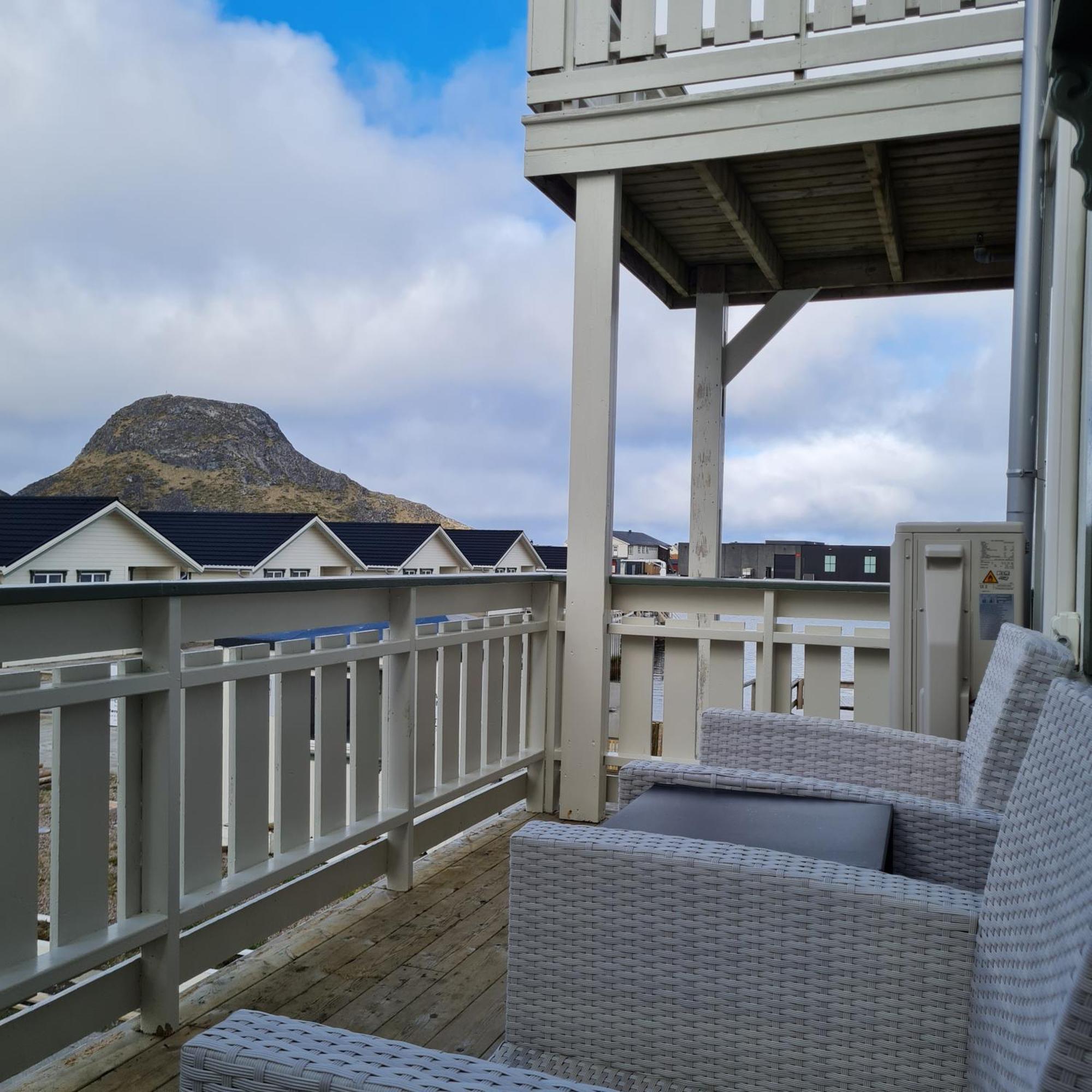 Lofoten Vaeroy Bryggehotell As Eksteriør bilde